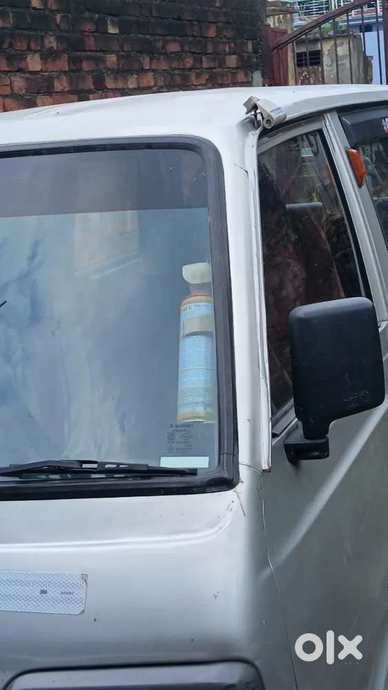 Maruti Suzuki Omni 8 Seater 2018
