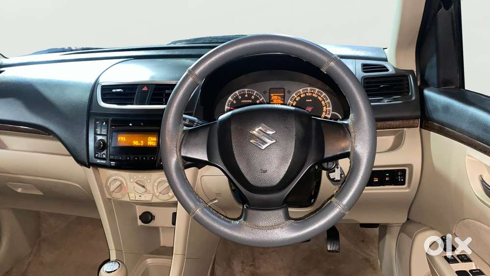 Maruti Suzuki Swift Dzire Vxi 1.2, 2015, Petrol