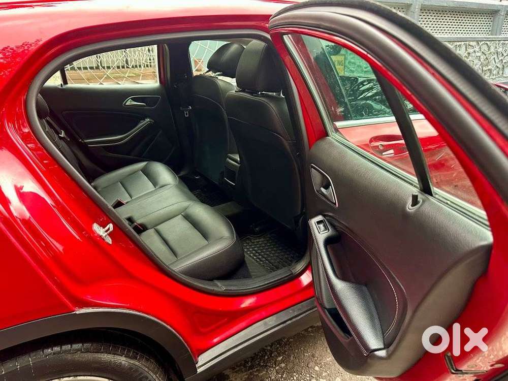 Mercedes-benz Gla 200 D, 2018, Diesel