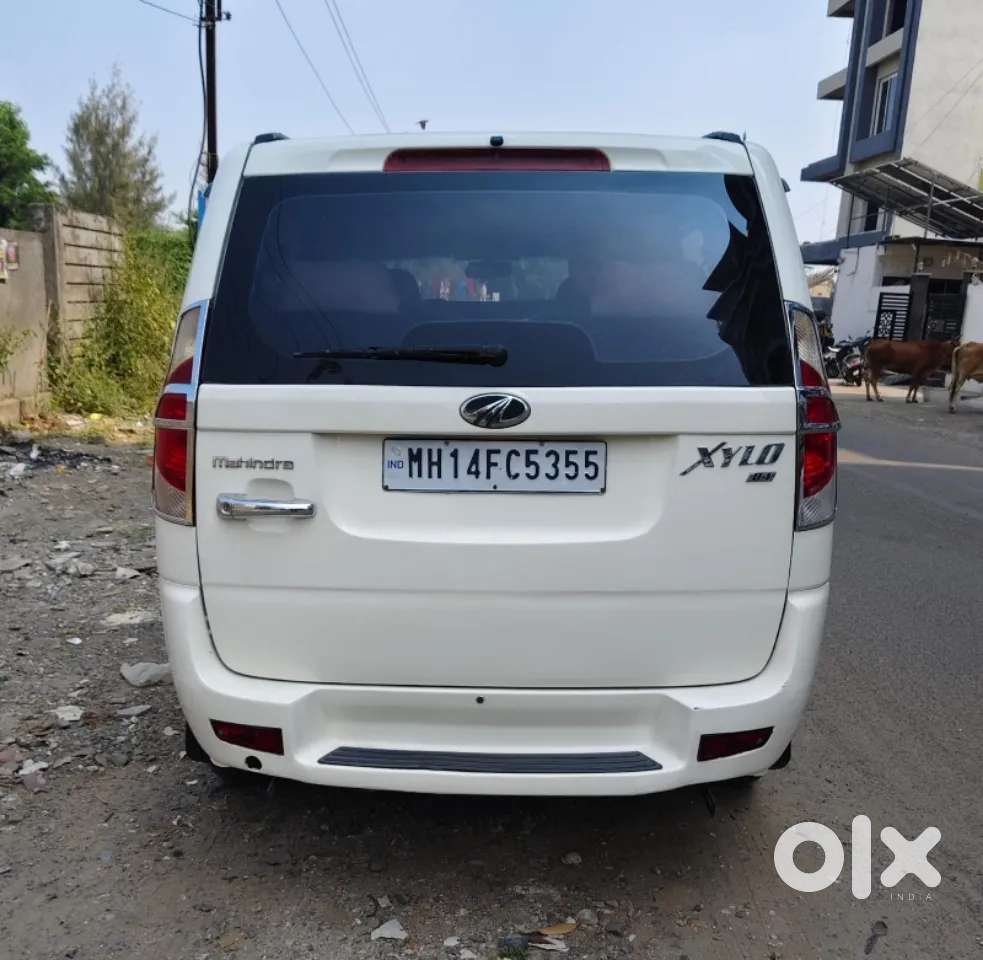 Mahindra Xylo D4 Bs Iii, 2016, Diesel