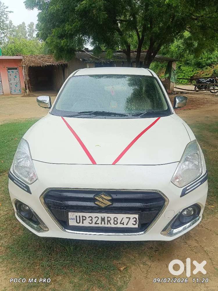 Maruti Suzuki Dzire Vxi 2022