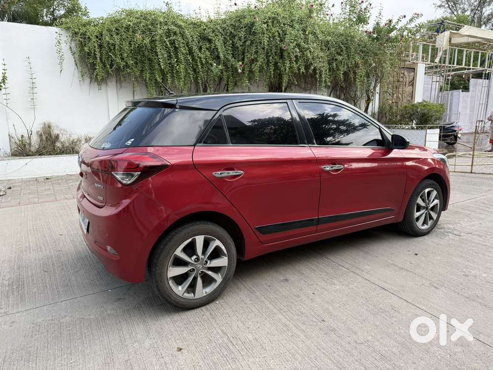 Hyundai Elite I20 Sportz (o) 1.2, 2015, Petrol
