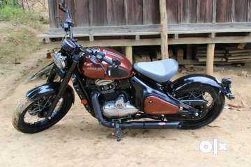 Bobber hot sale chopper olx