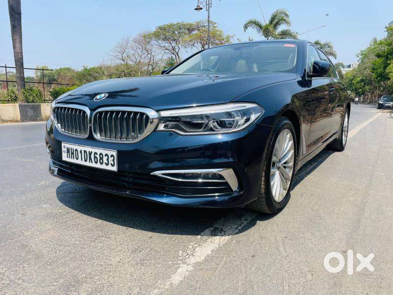 Bmw 5 Series 2.0 520d Luxury Line, 2020, Diesel