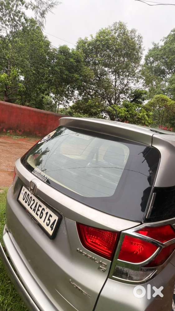 Honda Mobilio Diesel 2016