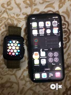 Second Hand Apple Series 3 in India Used Mobiles for sale in