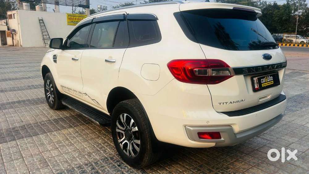 Ford Endeavour 3.2 Titanium At 4x4, 2019, Diesel