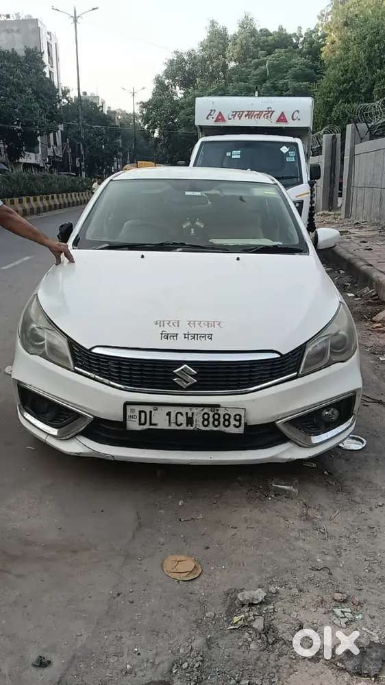 Maruti Suzuki Ciaz 2017 Diesel Manual