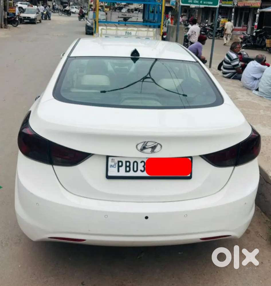 Hyundai Neo Elentra Crdi 1.6 Sx At (top Model)