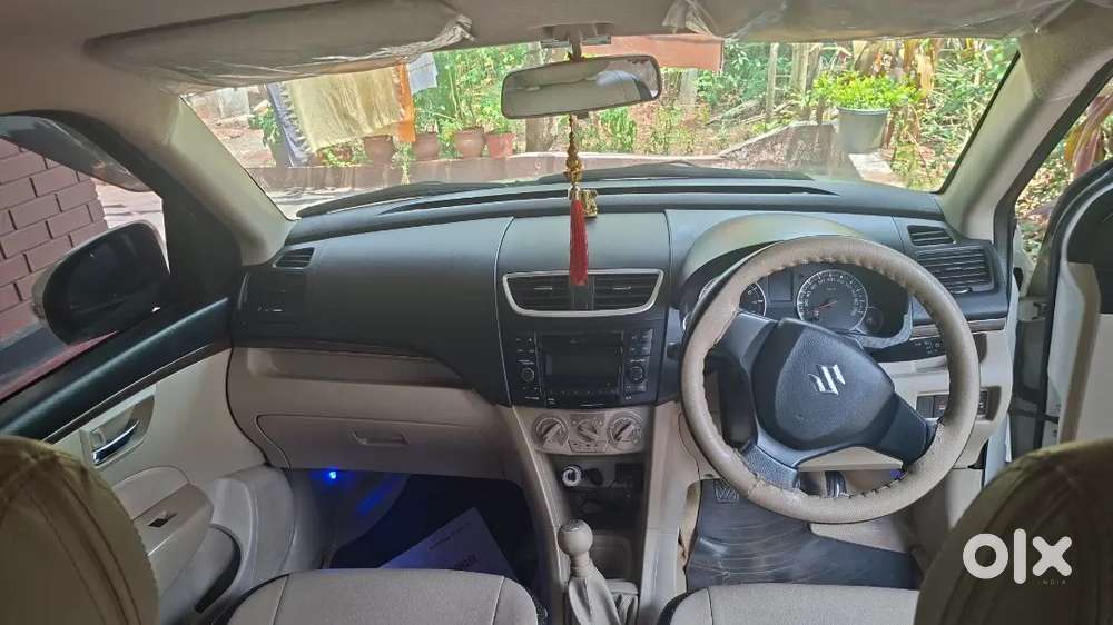 Maruti Suzuki Dzire 2016 Petrol Well Maintained