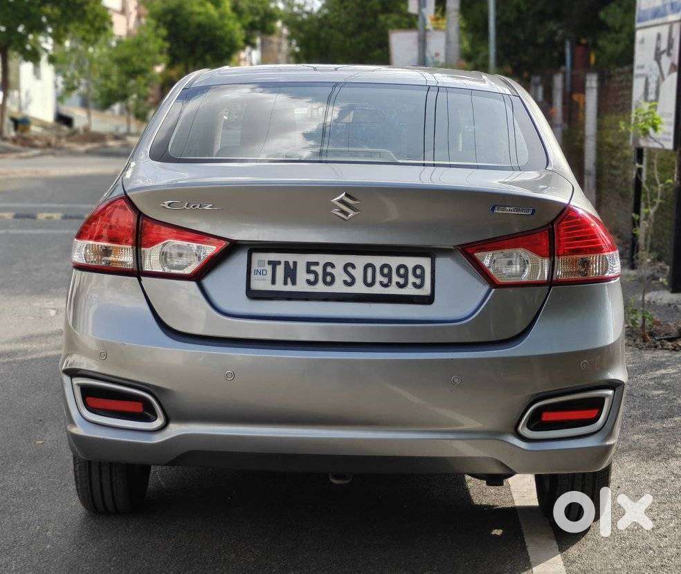 Maruti Suzuki Ciaz, 2020, Petrol