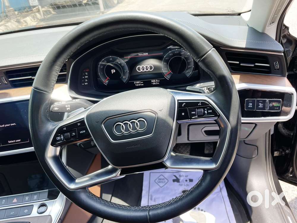 Audi A6 Technology 45 Tfsi W/o Matrix, 2024, Petrol