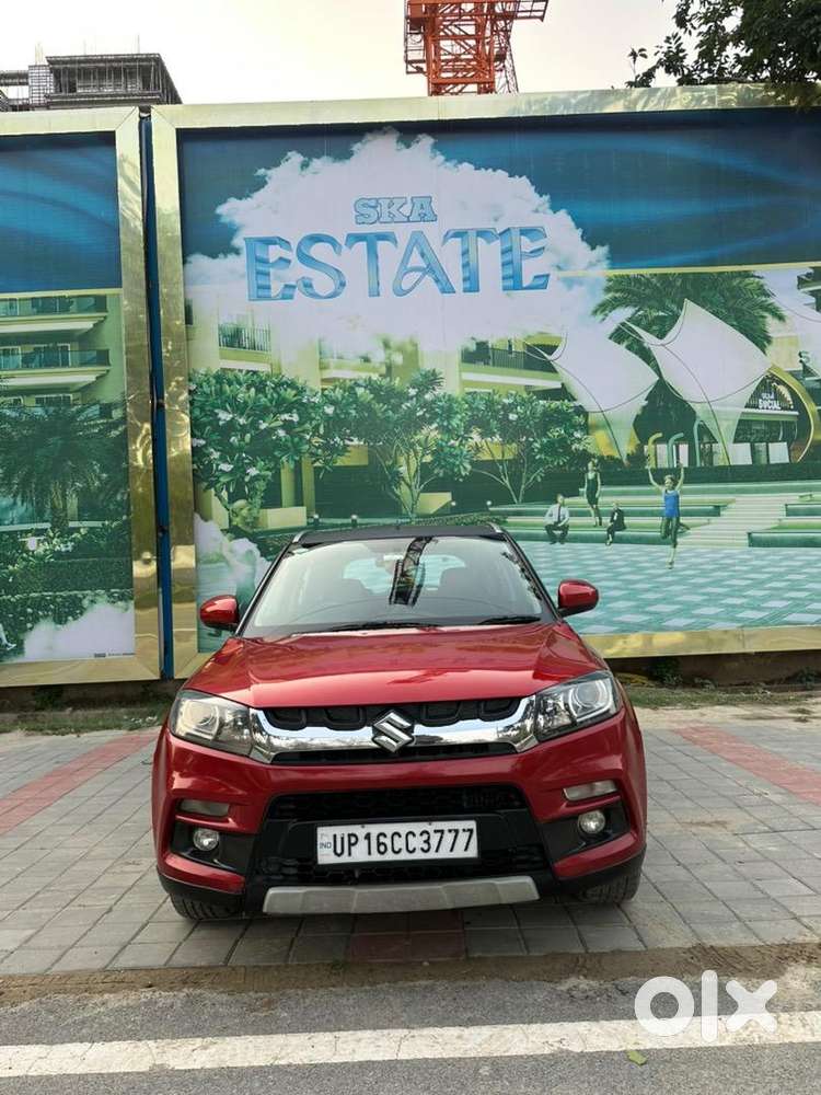 Maruti Suzuki Brezza 2019 Diesel Well Maintained