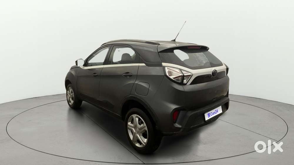 Tata Nexon 1.2 Revotron Xm (s), 2021, Petrol
