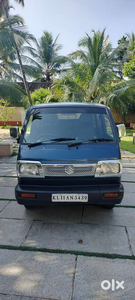 Maruti Suzuki Omni Mpi Std Bsiv, 2012, Petrol