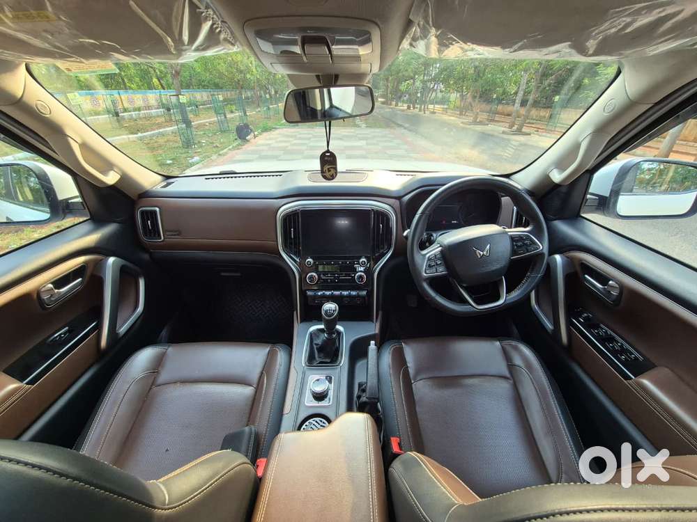Mahindra Scorpio-n 2.2 Z8 Diesel Mt 4wd 7 Str, 2022, Diesel