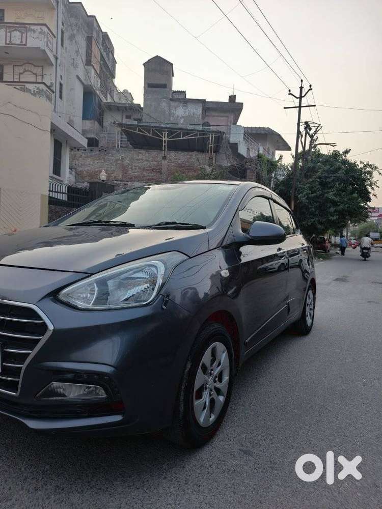 Hyundai Xcent S 1.2, 2019, Cng & Hybrids
