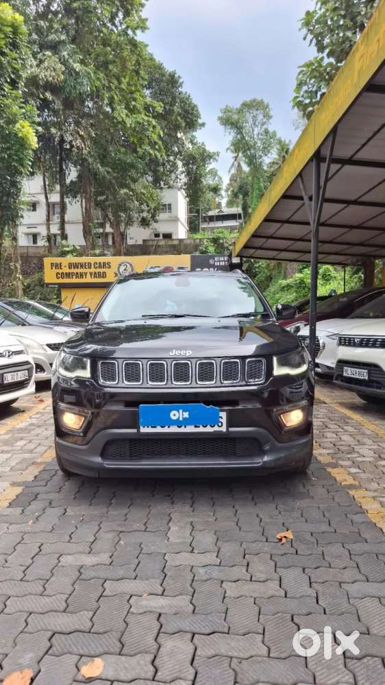 Jeep Compass 2.0 Longitude, 2018, Diesel