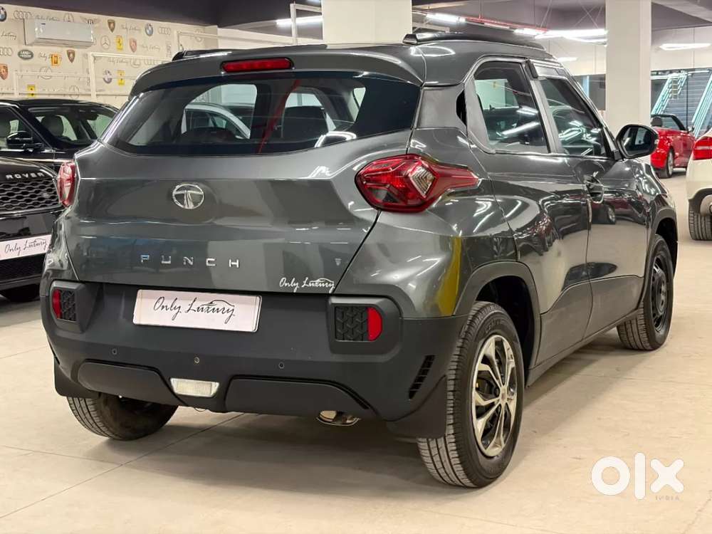Tata Punch Pure, 2023, Petrol