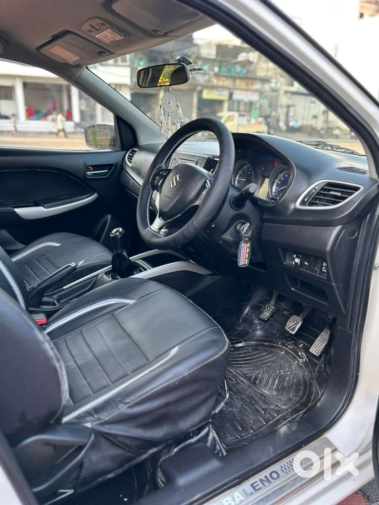 Maruti Suzuki Baleno 1.2 Delta, 2016, Cng & Hybrids