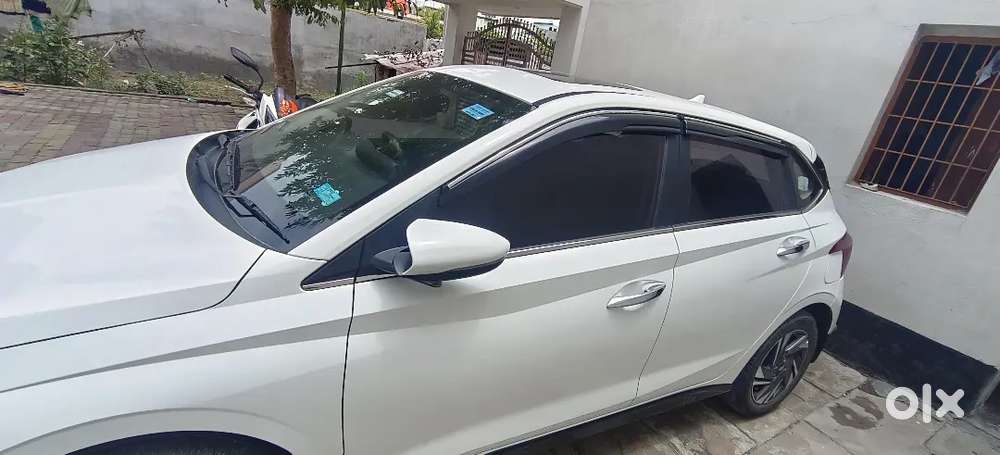 Hyundai New I20 2023 Manual