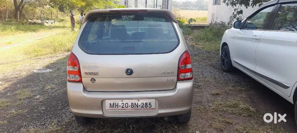 Maruti Suzuki 800 2009