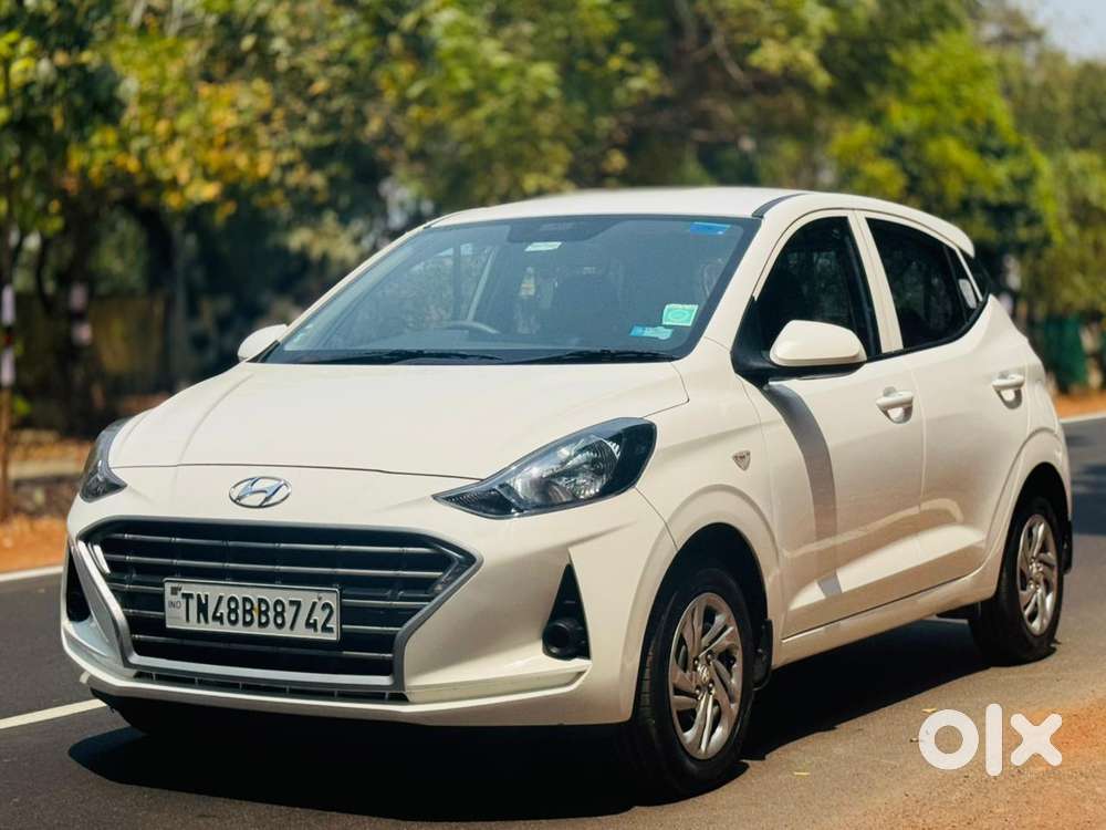 Hyundai Grand I10 Nios Magna 1.2 Kappa Vtvt, 2021, Petrol