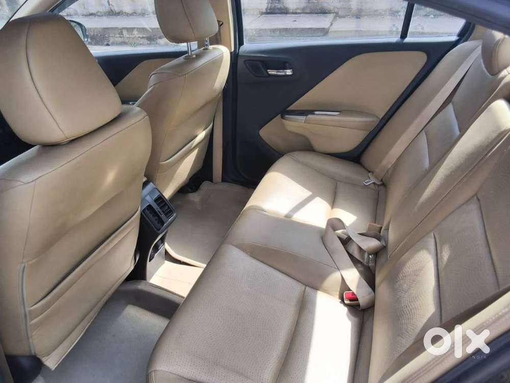 Honda City I Vtec Cvt Vx, 2015, Petrol