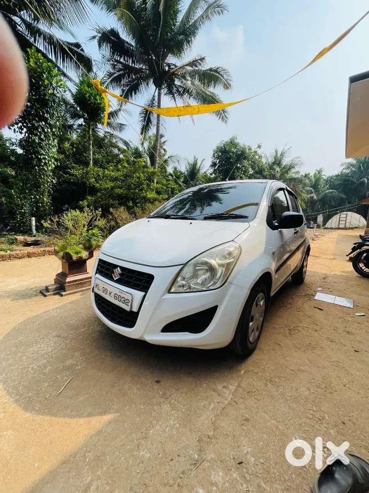 Ritz Ldi Variant Diesel 3rd Owner Neat And Clean Vehicle