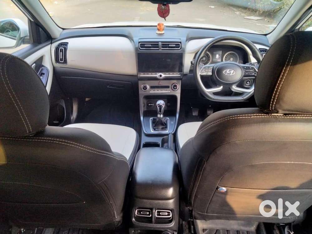 Hyundai Creta Facelift 2022 Petrol 26226 Km Driven