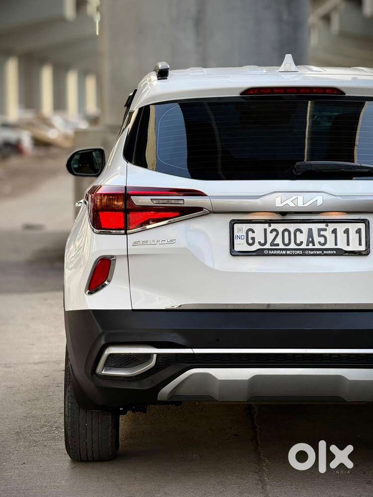 Kia Seltos Htk Plus G, 2023, Petrol