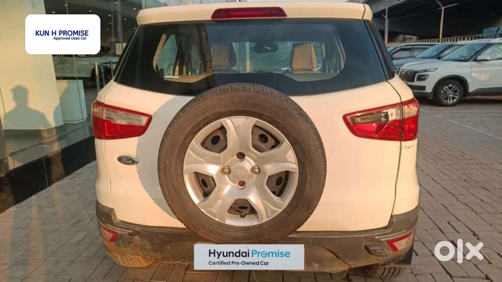 Ford Ecosport [ ] 1.5 Ambiente Ti-vct, 2015, Petrol