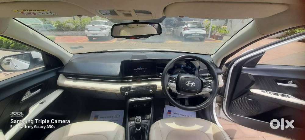 Hyundai Verna 1.5 Sx (o) Vtvt, 2023, Petrol