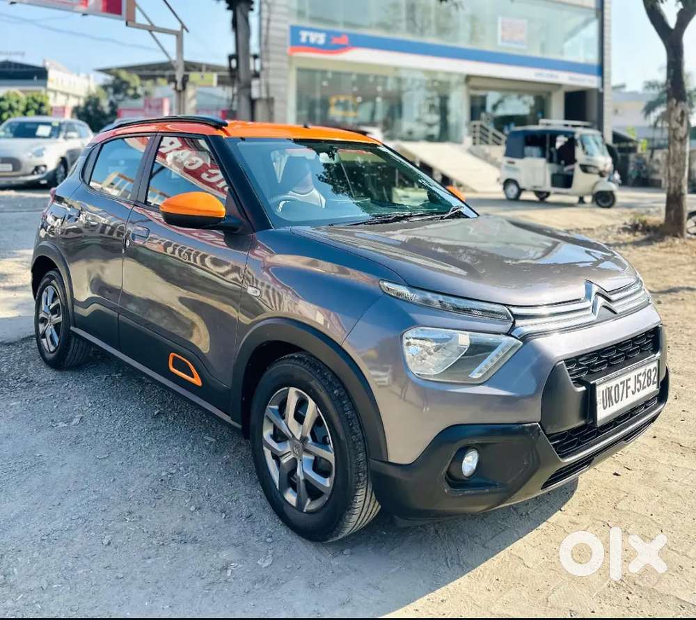 Citroen C3 2023 Petrol 17000 Km Driven