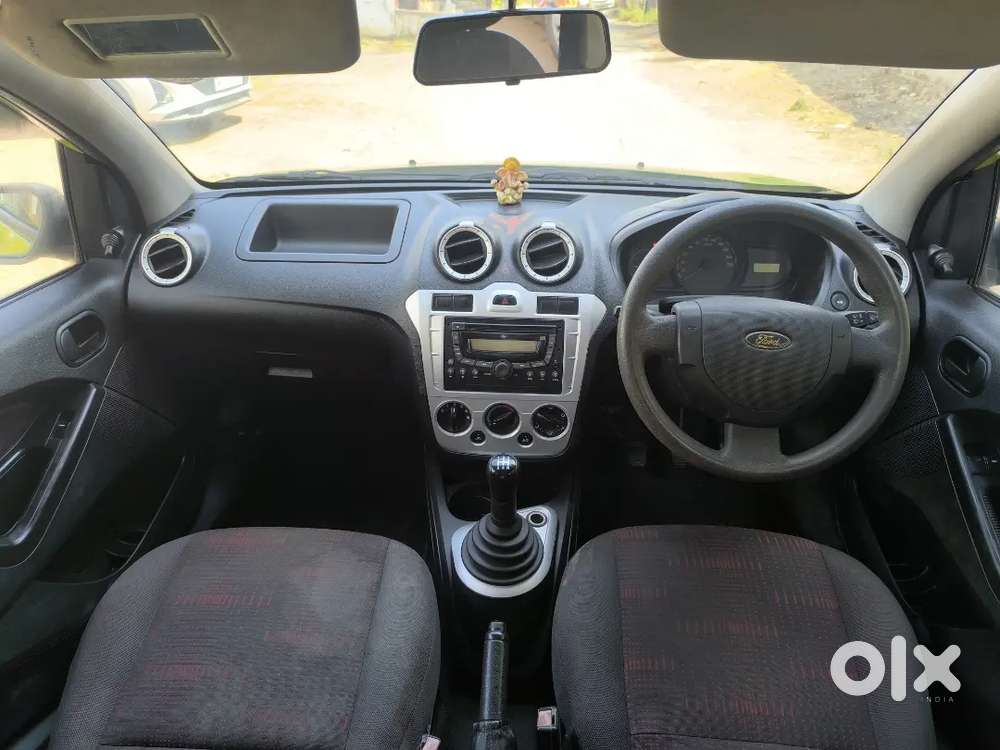 Ford Figo Exi Petrol 1st Owner Well Maintained Car