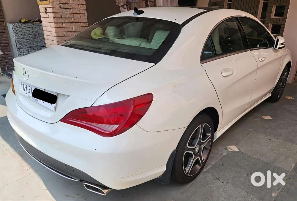 Mercedes-benz Cla 200 2015