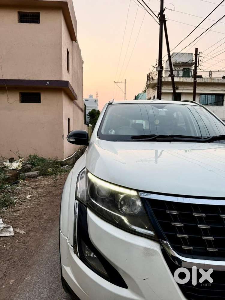 Mahindra Xuv500 2020 Diesel Well Maintained