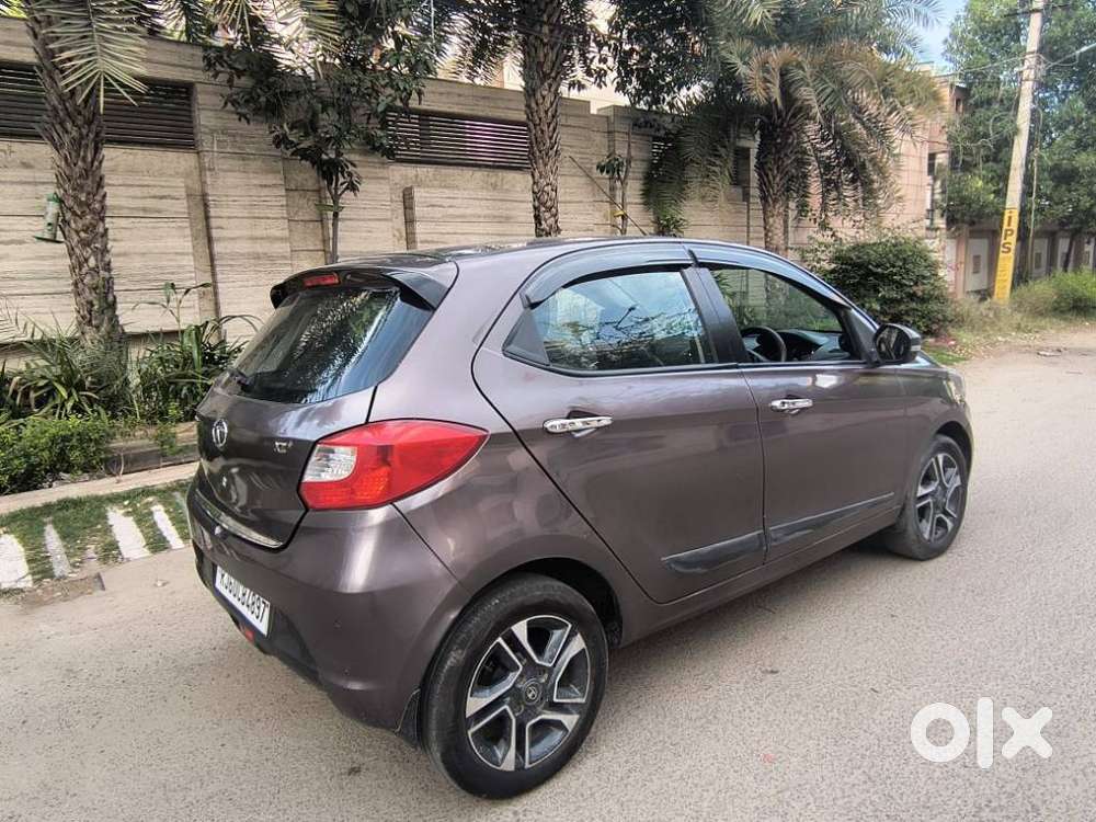 Tata Tiago 1.2 Revotron Xz Plus, 2019, Petrol
