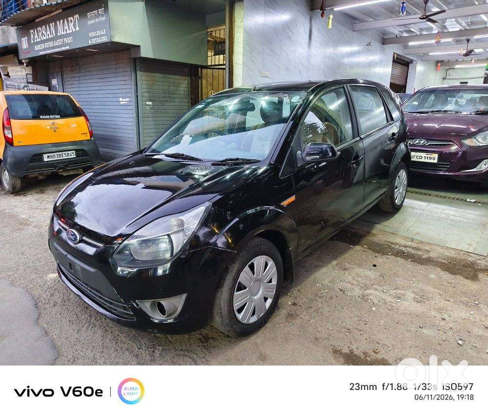Ford Figo 2010-2012 Petrol Zxi, 2011, Petrol
