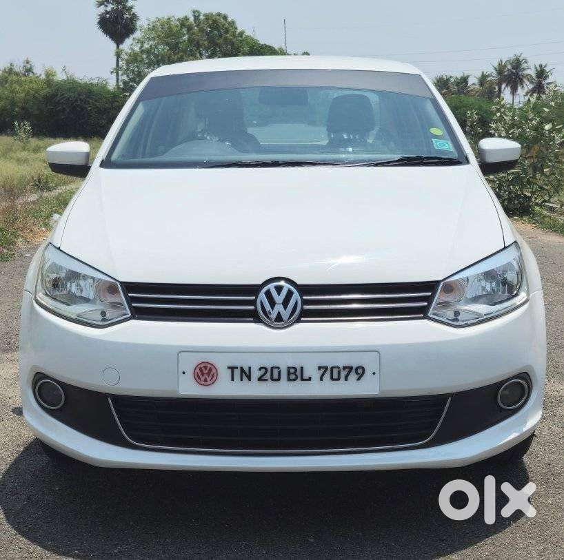 Volkswagen Vento, 2011, Diesel