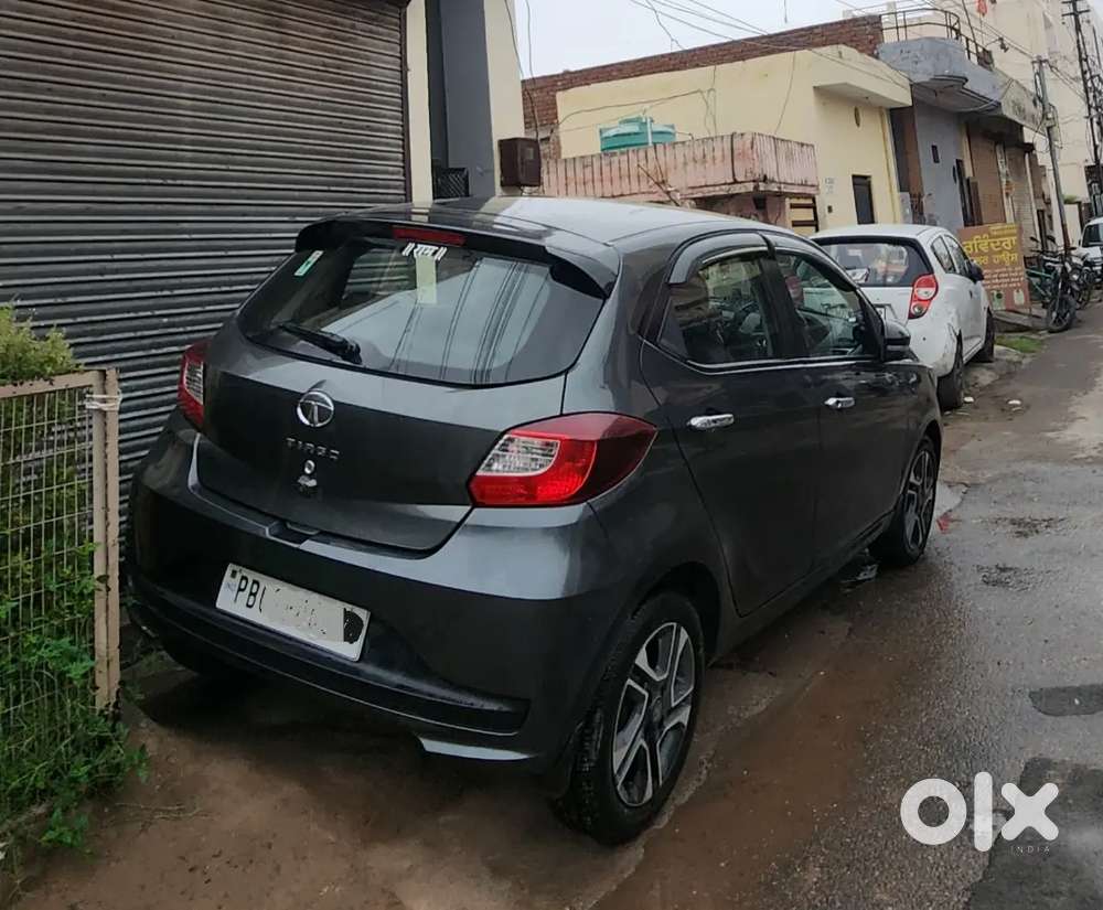 Tata Tiago 2021 Petrol Well Maintained