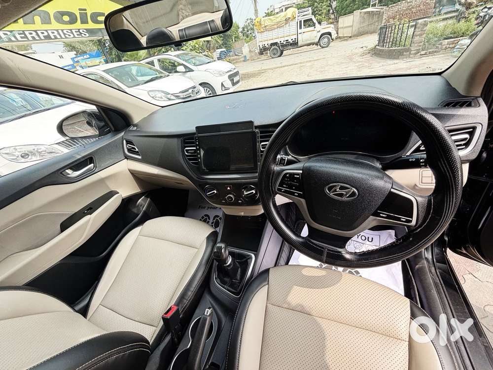 Hyundai Verna 1.4 Crdi Ex Mt, 2022, Diesel