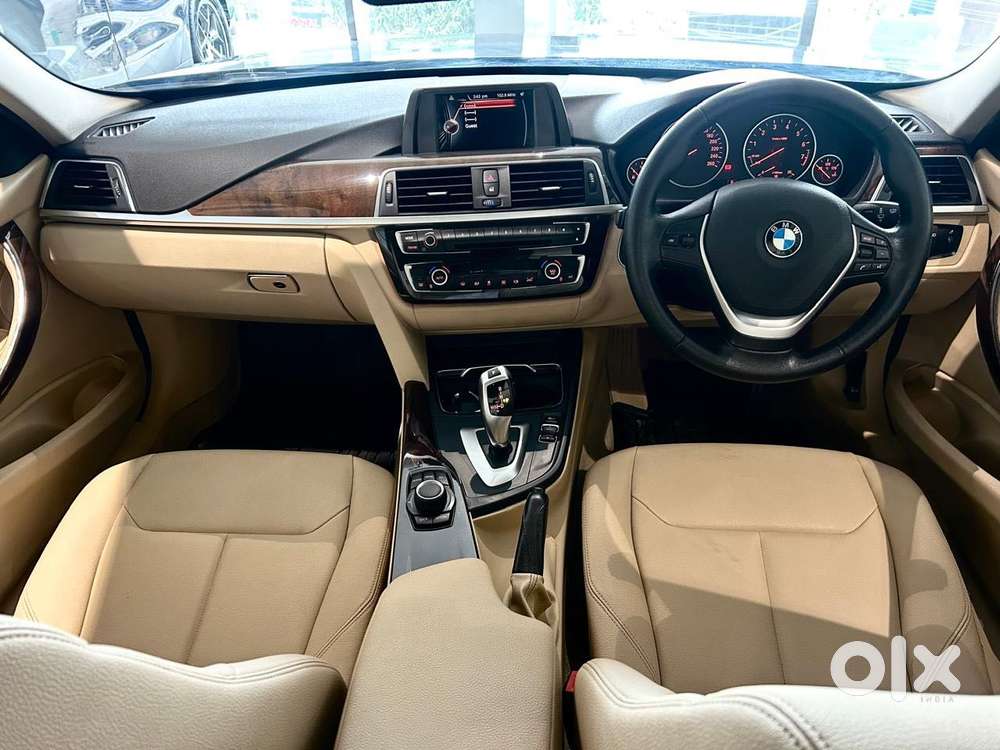 Bmw 3 Series 2.0 320i Prestige, 2016, Petrol