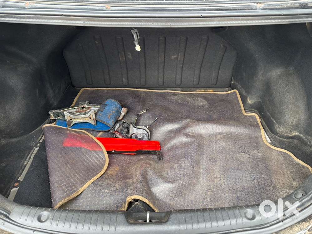 Hyundai Verna Diesel 2012
