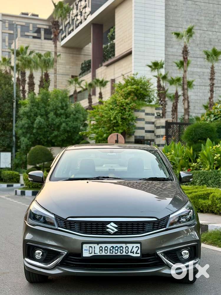Maruti Suzuki Ciaz Alpha 1.5, 2020, Petrol