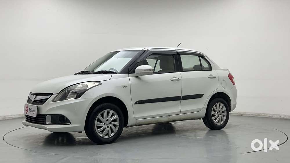 Maruti Suzuki Swift Dzire 2012-2015 1.2 Zxi, 2015, Petrol