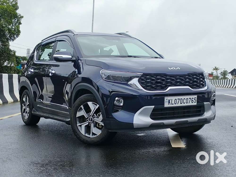 Kia Sonet 2023 Petrol Well Maintained