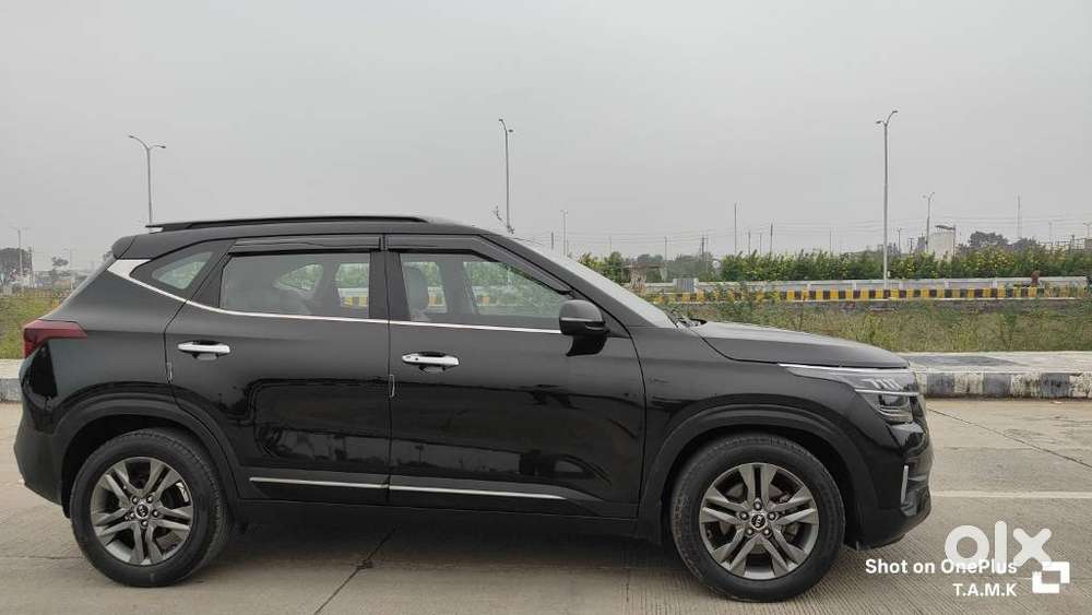 Kia Seltos Htx Plus D, 2020, Diesel