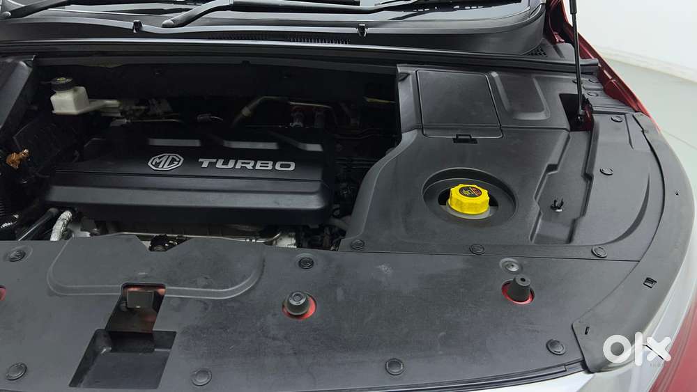 Mg Hector Sharp At, 2021, Petrol