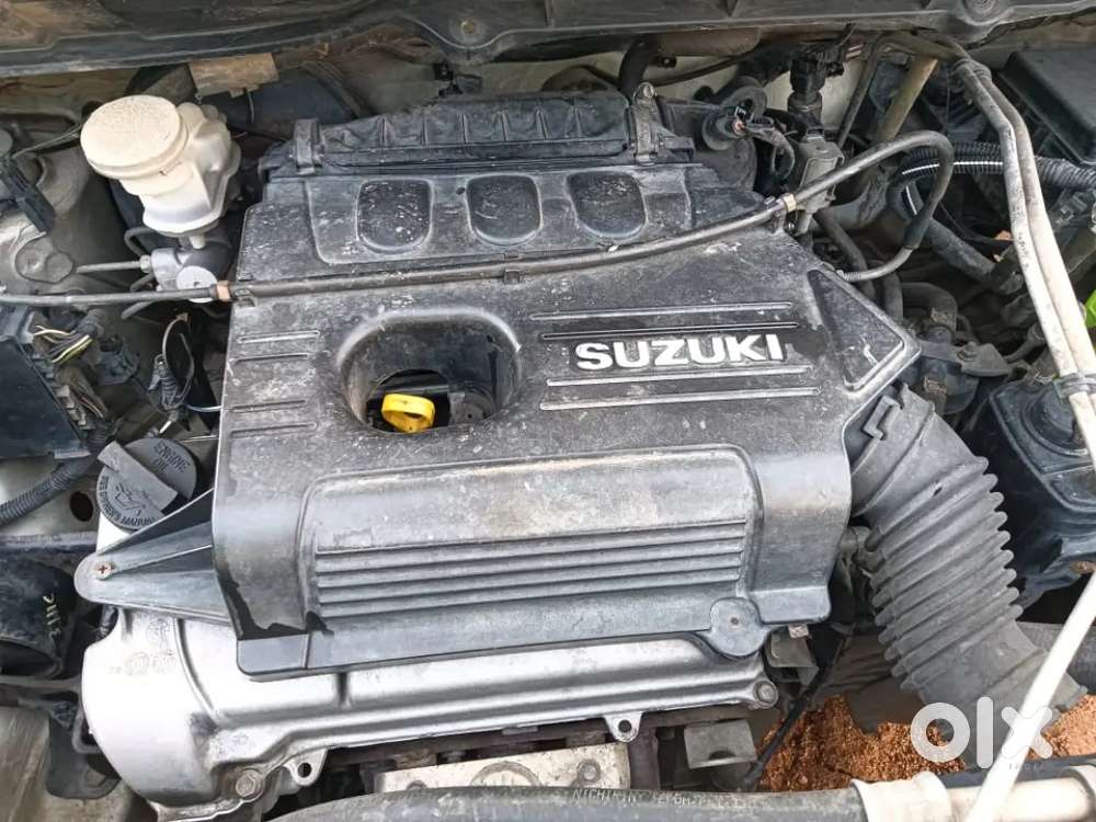 Engine Good Cond 2 Sill Tyres